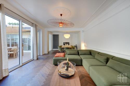 Tours Villa | Villa Michelet - Jacuzzi - Sauna - Hyper Center
