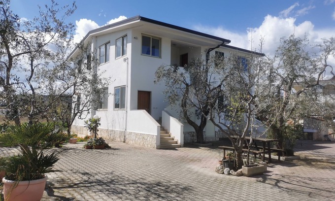 Scialara House | Villa Miki 150 mt from the sea - Vieste