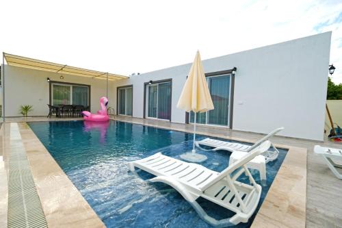 Yaniklar Villa | Villa Mila Fethiye