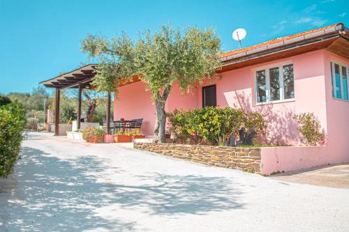 Alghero Villa | Villa Mimosa ad Alghero a 2km dalla spiaggia per 6 persone