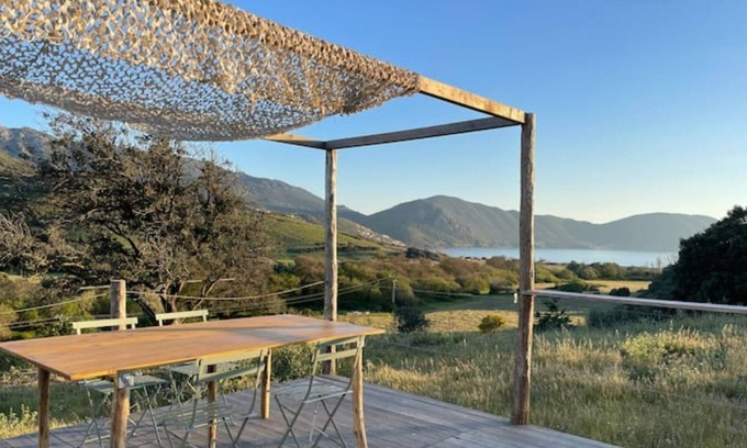 Residences du Golfe de Lava House | Villa Mimosa
