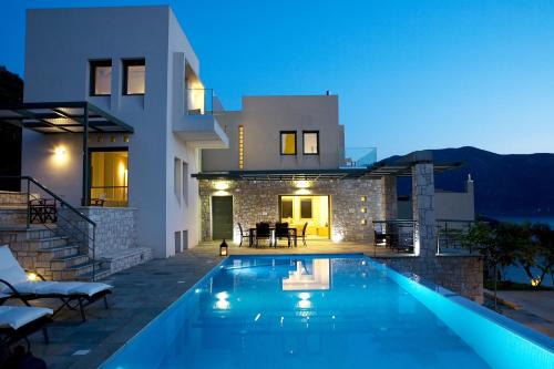 Meganisi Villa | Villa Mimosa