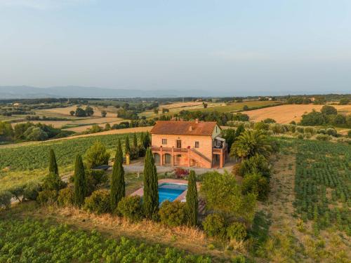 Ferretto House | VILLA MIMOSA - Il Castagneto Country Retreat