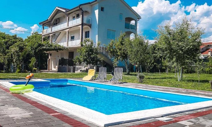Blagaj Apartment | Villa Mimoza - Studio Apartment with Balcony