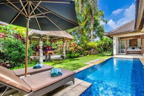 Penestanan Villa | Villa Mimpi