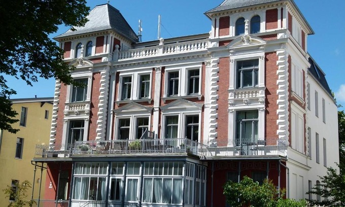 Warnemuende Apartment | Villa Minerva Südwind