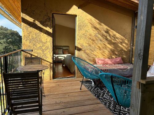 Uzes Apartment | Villa Mirabelle