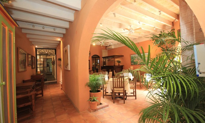 Zona Centro Hotel | Villa Mirasol Hotel