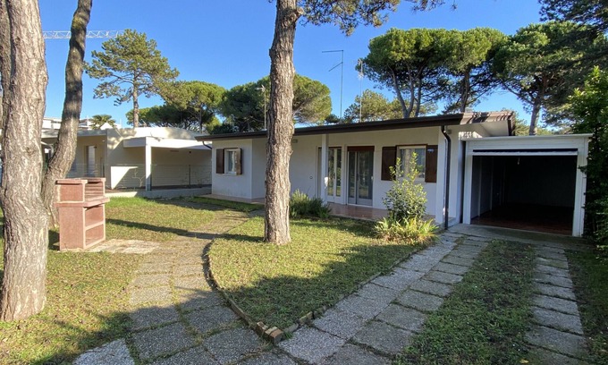 Bibione Ski Chalet | VILLA MIRTA