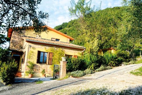 Gubbio Apartment | Villa Mischianti