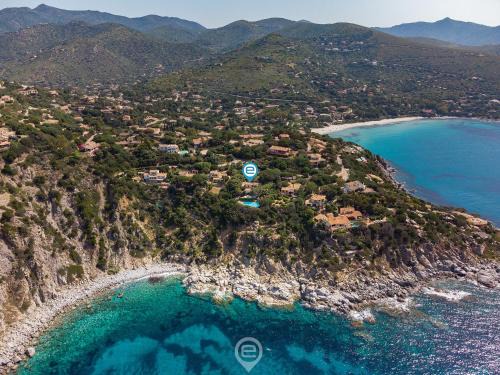 Torre delle Stelle Villa | Villa Mistral