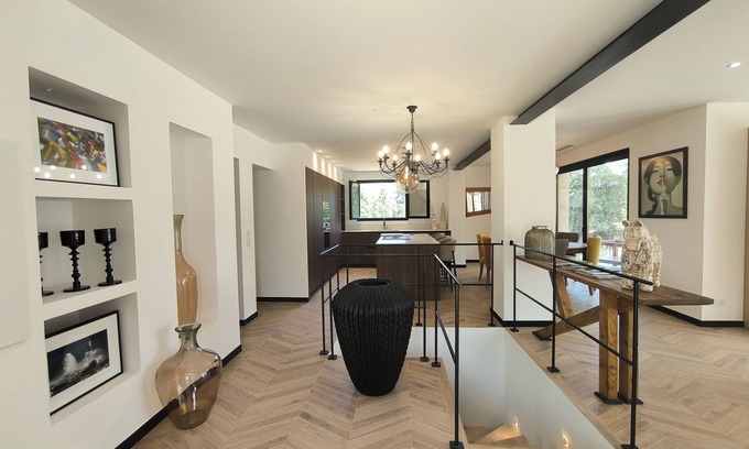 Prunelli-di-Fiumorbo Villa | Villa Moderne