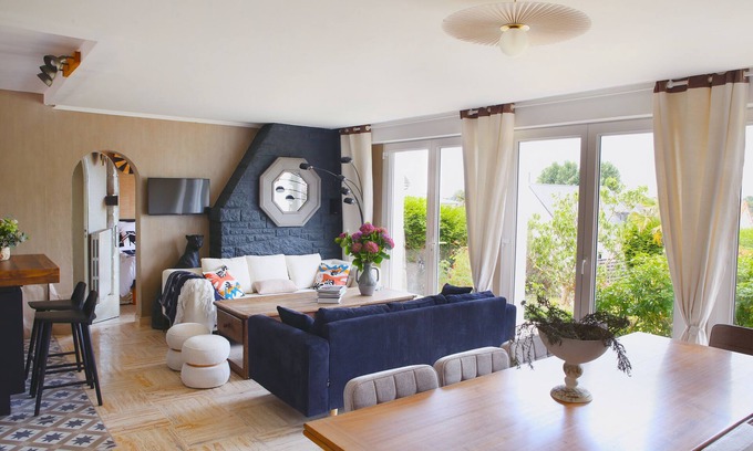 Jullouville Villa | Villa modern in Jullouville