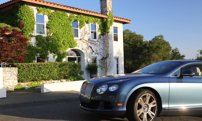 Santa Rosa House | 'Villa Moderna' Ultimate Wine Country Estate. .WITH POOL