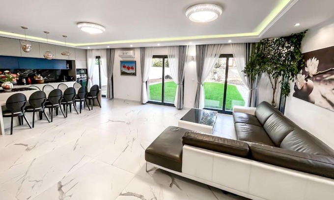 Villejuif House | Villa moderne avec salle des fêtes - Grand Paris