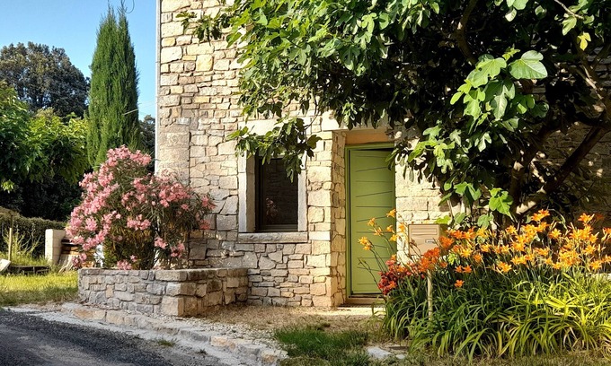 Valflaunes House | Villa Moderne Tout Confort Dans mas Avec Piscine, Proche Pic Saint Loup