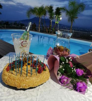 Corbara Bed & Breakfast | Villa Mola Bed And Breakfast
