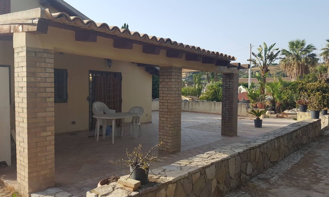Licata Villa | Villa Mollarella Sicily