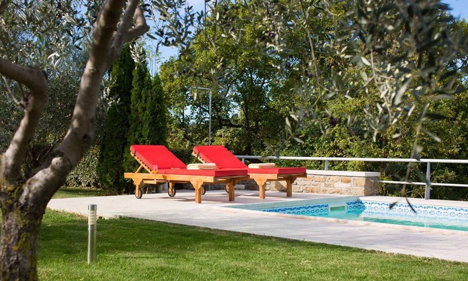 Momjan House | Villa Momiano for 4 people