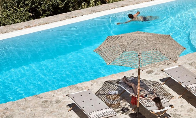 Kithnos Villa | Villa Monadi