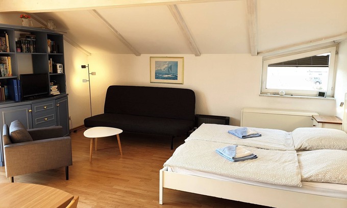Sassnitz Apartment | Villa Monika