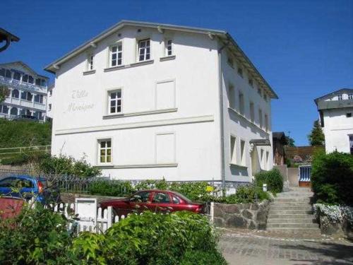 Sassnitz Apartment | Villa Monique in Alt-Sassnitz