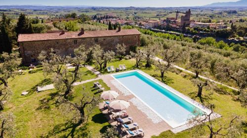 Vinci Villa | VILLA MONNALISA 12, Emma Villas