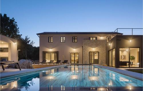 Krsan House | Villa Mons Caldera