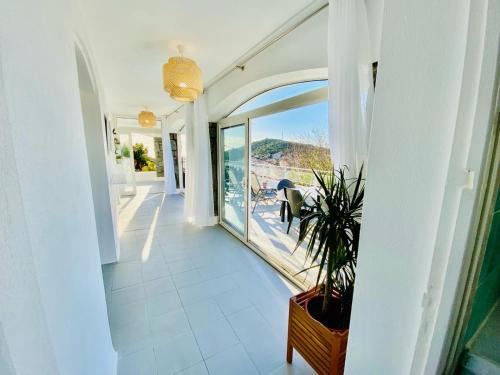 Cargese Villa | Villa Montalbo vue mer avec grande terrasse & plage à proximité - idéale famille et groupe de 2 à 10 personnes