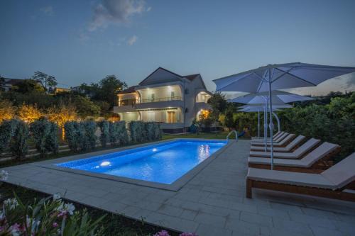 Herceg Novi Villa | Villa MontAnja