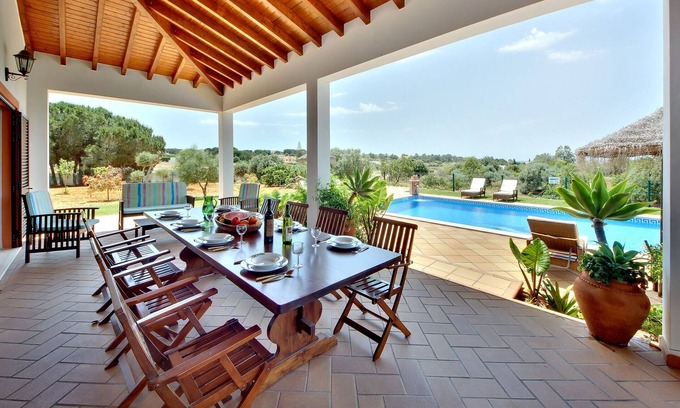Patroves Villa | Villa Monte da Madrinha