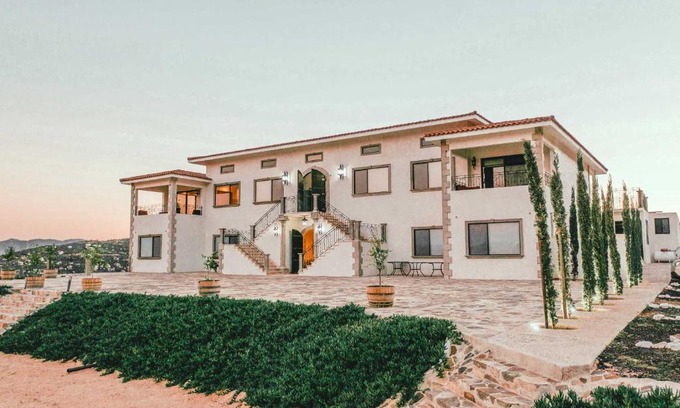 Ejido El Porvenir Hotel | Villa Montefiori