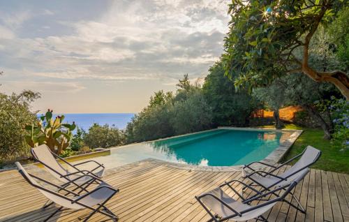 Recco House | Villa Montefiorito