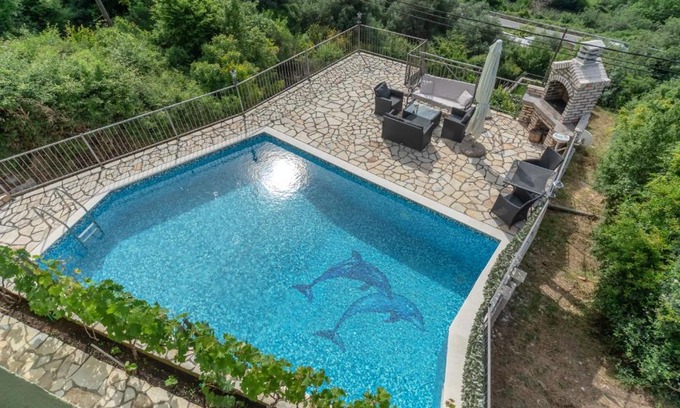 Kaluđerac Apartment | Villa Montenegrina