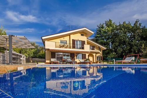 Rovinj Villa | Villa Montericco