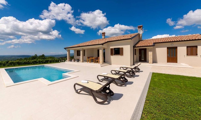 Draguc House | Villa Monti Draguć, Pazin