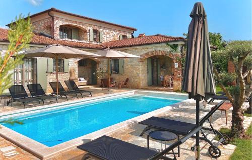 Visnjan House | Villa Montona