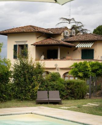 Galluzzo House | Villa Morandi