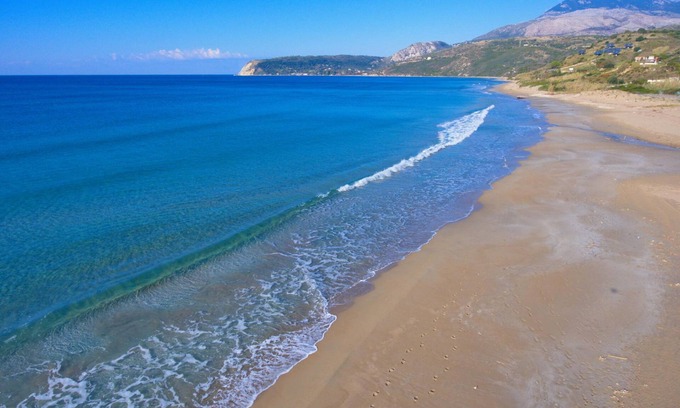 Skala Villa | Villa Mounda Apollon