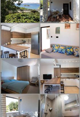 Primosten Burnji Apartment | Villa Mrvica - Bilo, Primosten