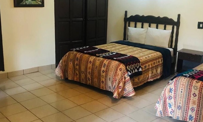 San Cristobal de las Casas Hotel | VILLAS VANESSA