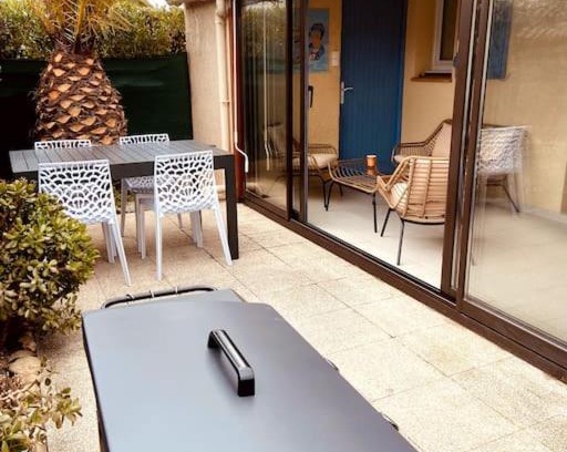 Saint-Cyprien Plage House | Villa N°7 à 100m de la plage