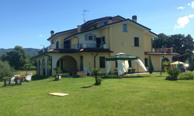 Sarzana Bed & Breakfast | Villa Naclerio