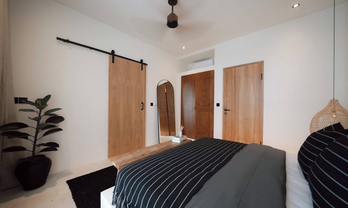 Pererenan Villa | Villa Naji Pererenan