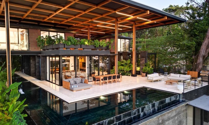 Playa Hermosa Cobano Villa | Villa Nalani by Fantasia Villas