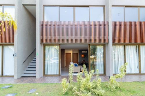 Japaratinga Apartment | Villa Naluri em Japaratinga C 002 by QAVI