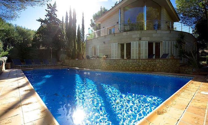 Mal Pas-Bon Aire Villa | Villa Narcis