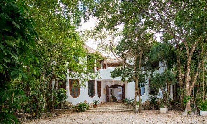 Alfredo V. Bonfil Villa | Villa Natural Cancun