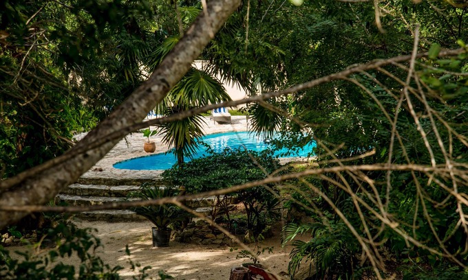 Alfredo V. Bonfil House | Villa Natural Luxury Architect Villa