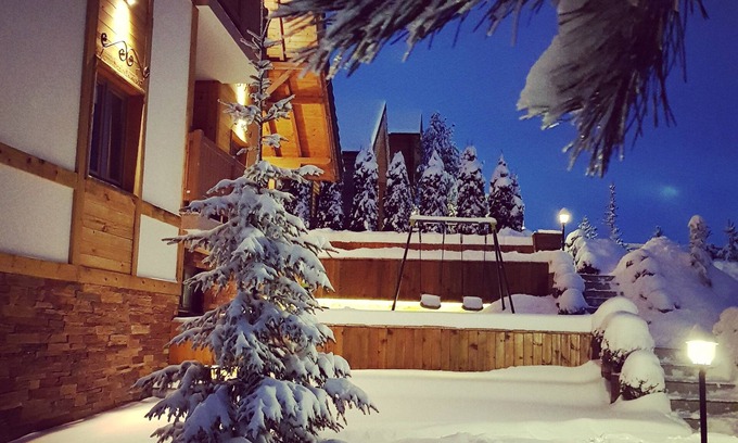 Zlatibor Apartment | Villa Natural Wood